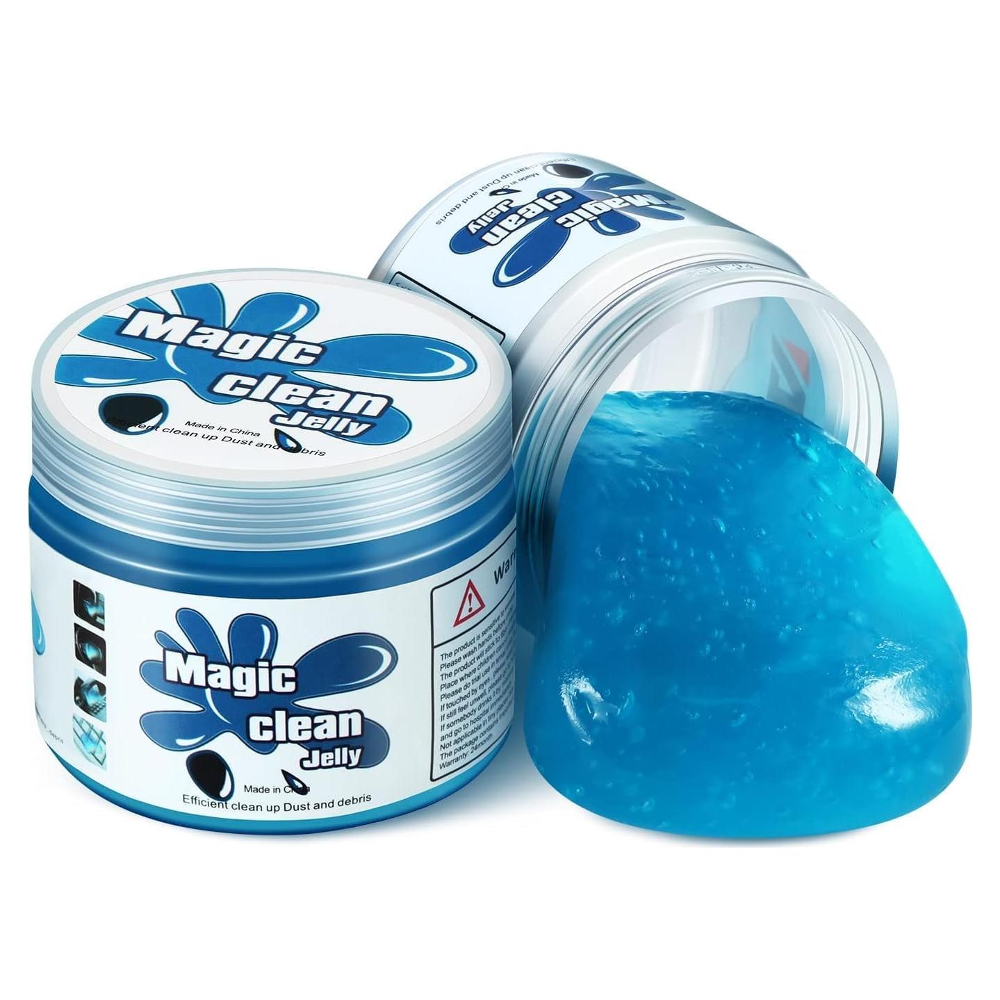 Gel de Limpieza Multifuncional InfLuvRealm 200g - Sin Residuos