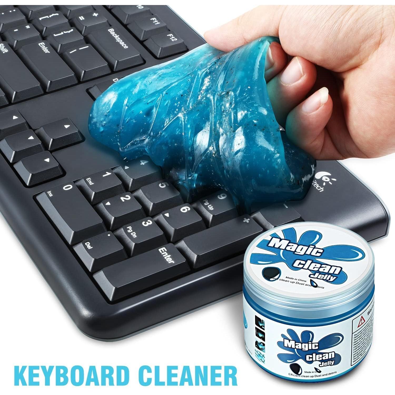 Gel de Limpieza Multifuncional InfLuvRealm 200g - Sin Residuos