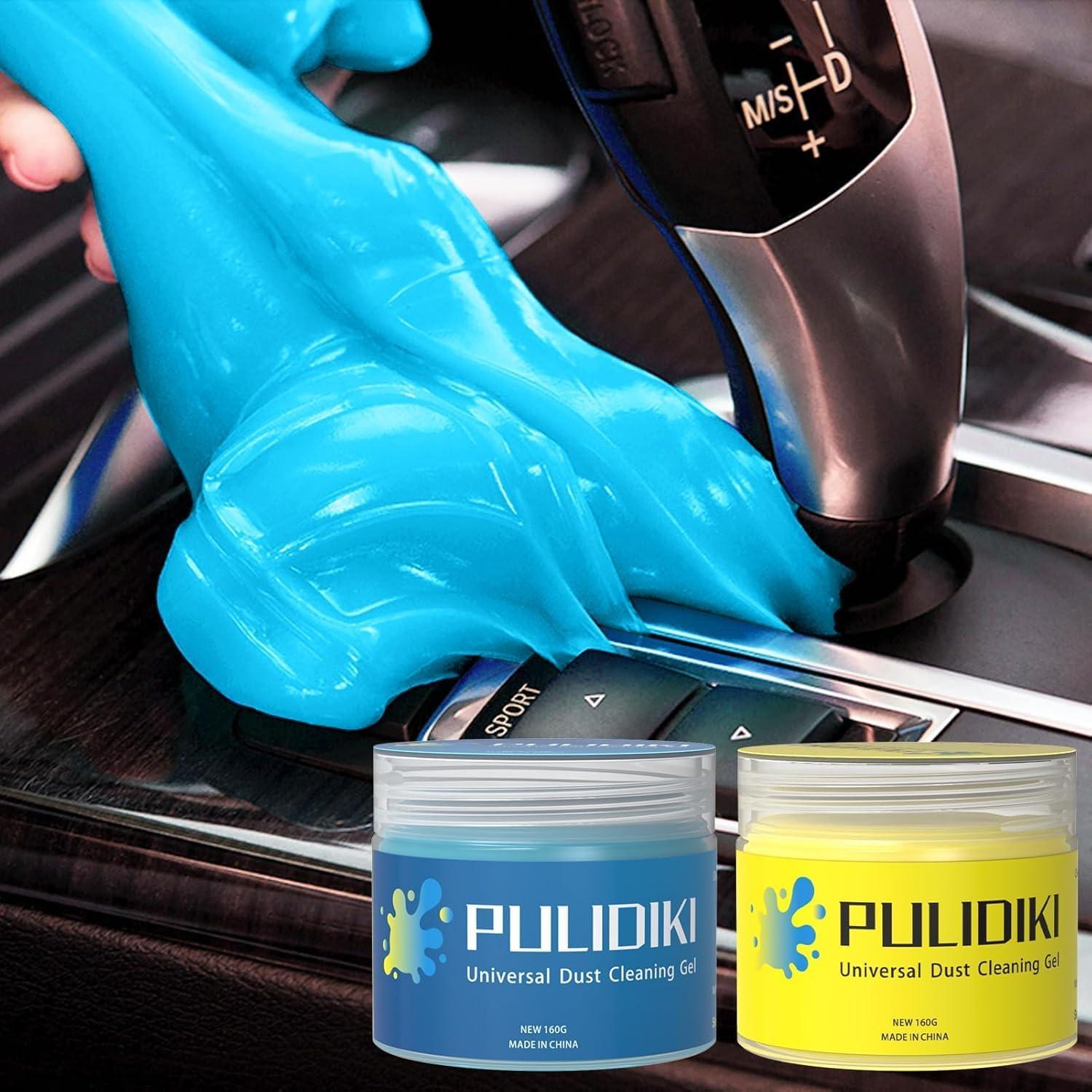 Gel de Limpieza Multifuncional InfLuvRealm 200g - Sin Residuos