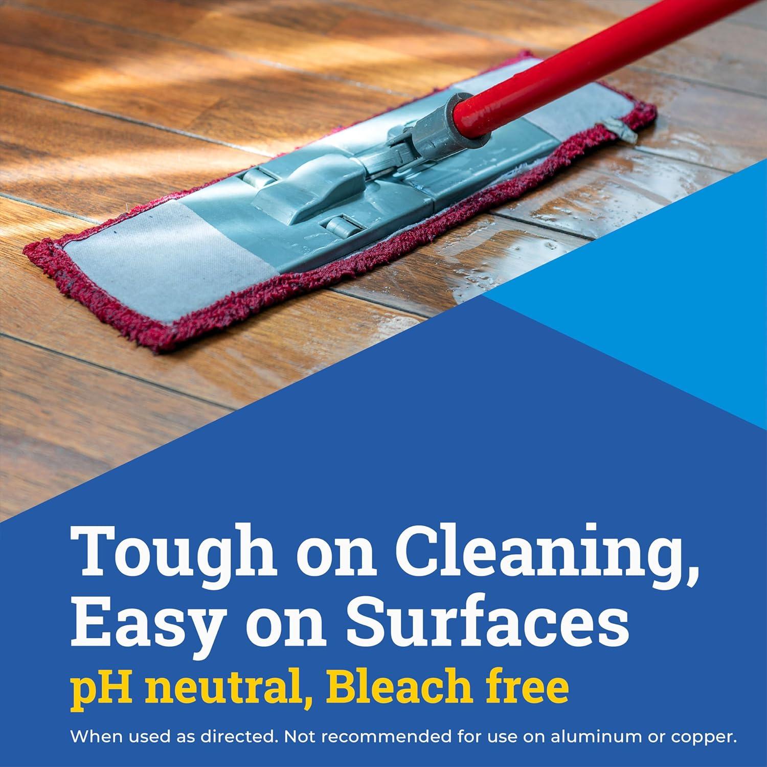 Limpiador Multiusos CloroxPro Fraganzia Aroma Primaveral 5.18 kg