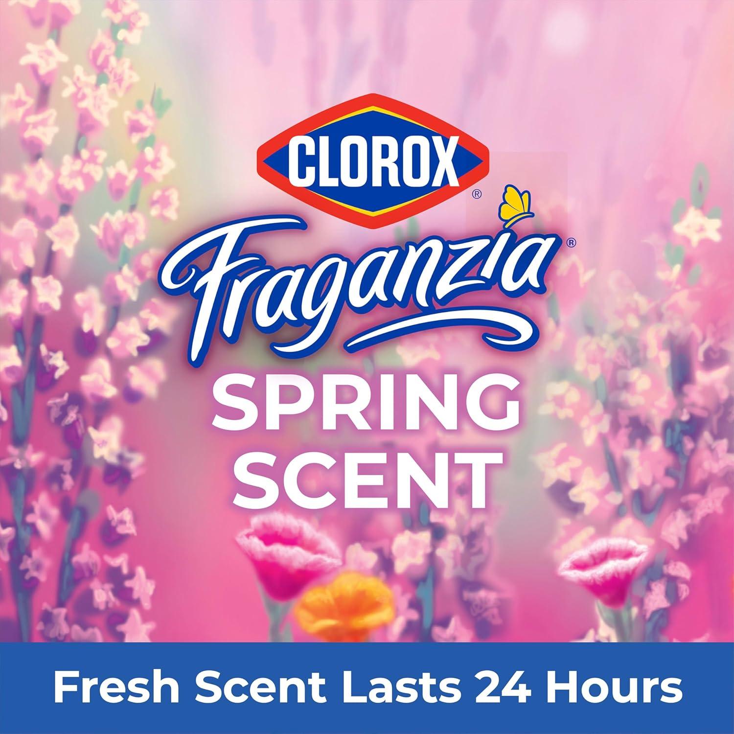 Limpiador Multiusos CloroxPro Fraganzia Aroma Primaveral 5.18 kg