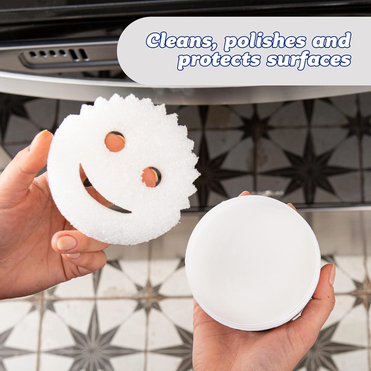 Kit de Limpieza Multiusos PowerPaste Scrub Daddy - 1 Paquete