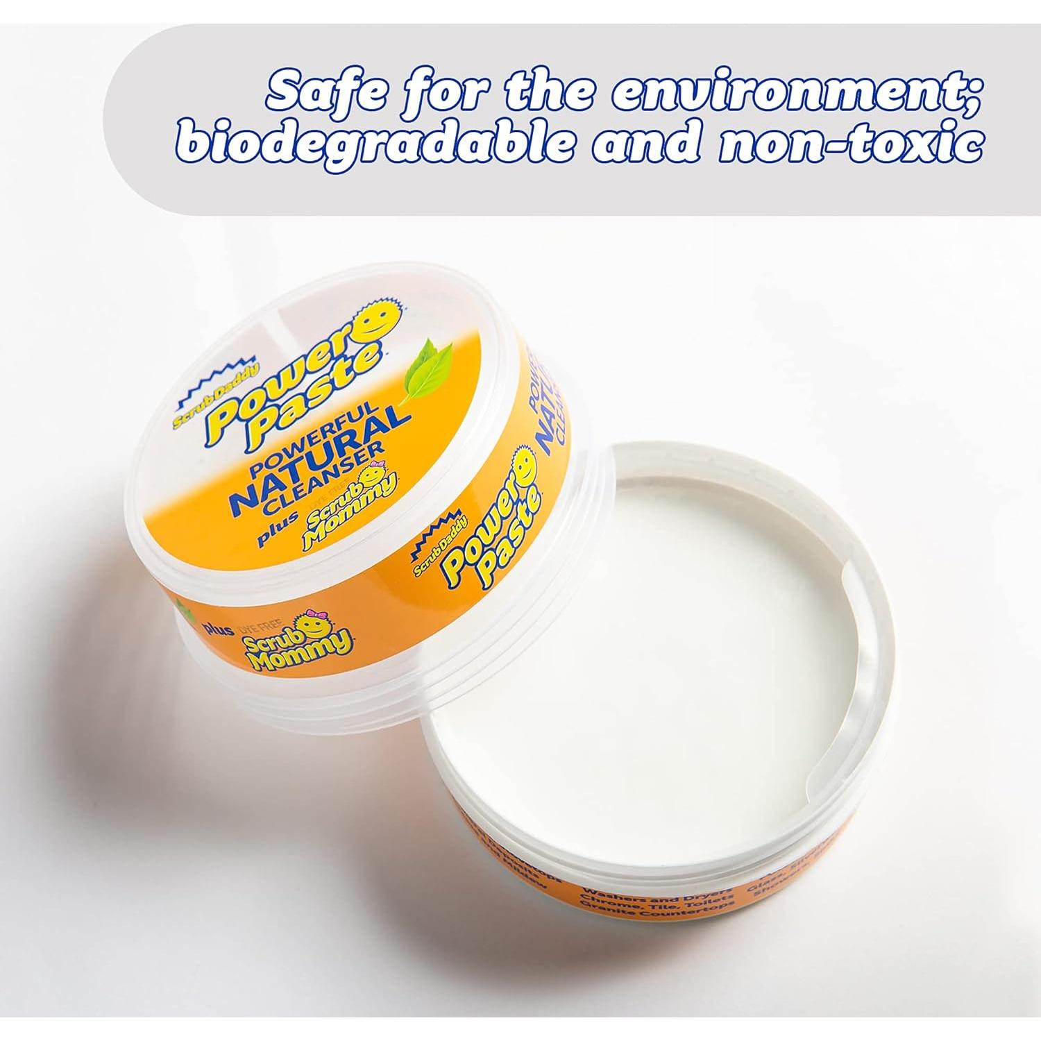 Kit de Limpieza Multiusos PowerPaste Scrub Daddy - 1 Paquete