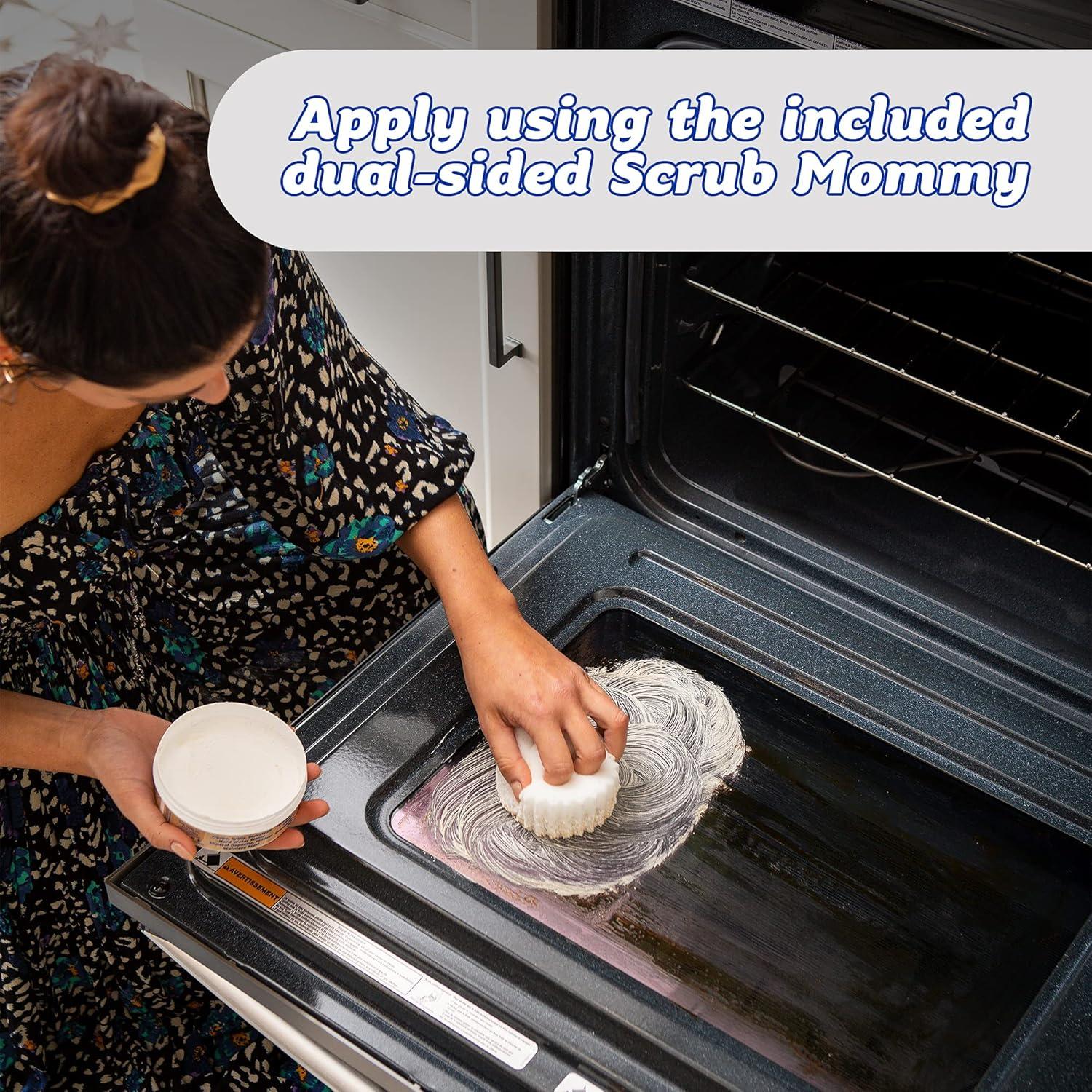 Kit de Limpieza Multiusos PowerPaste Scrub Daddy - 1 Paquete