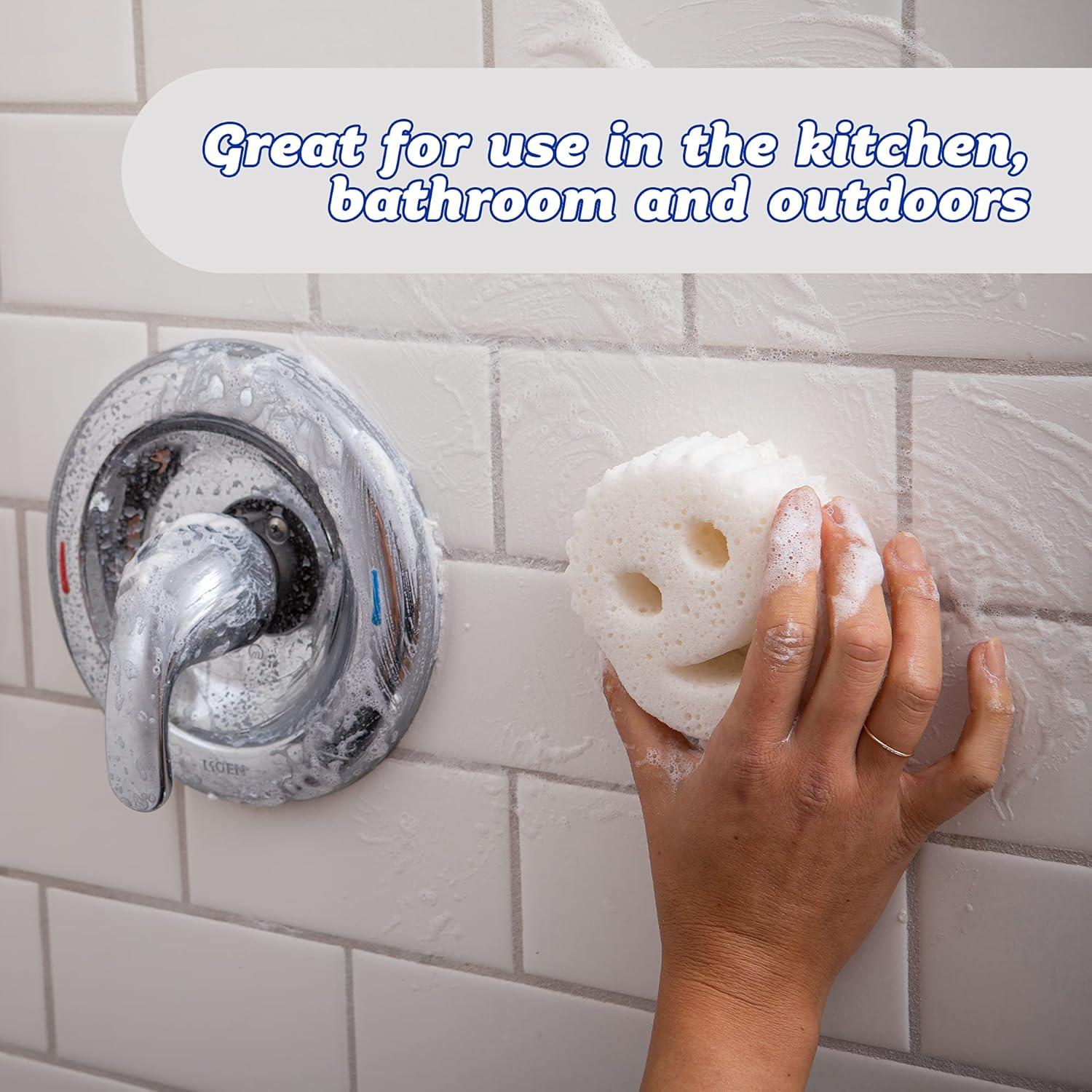 Kit de Limpieza Multiusos PowerPaste Scrub Daddy - 1 Paquete