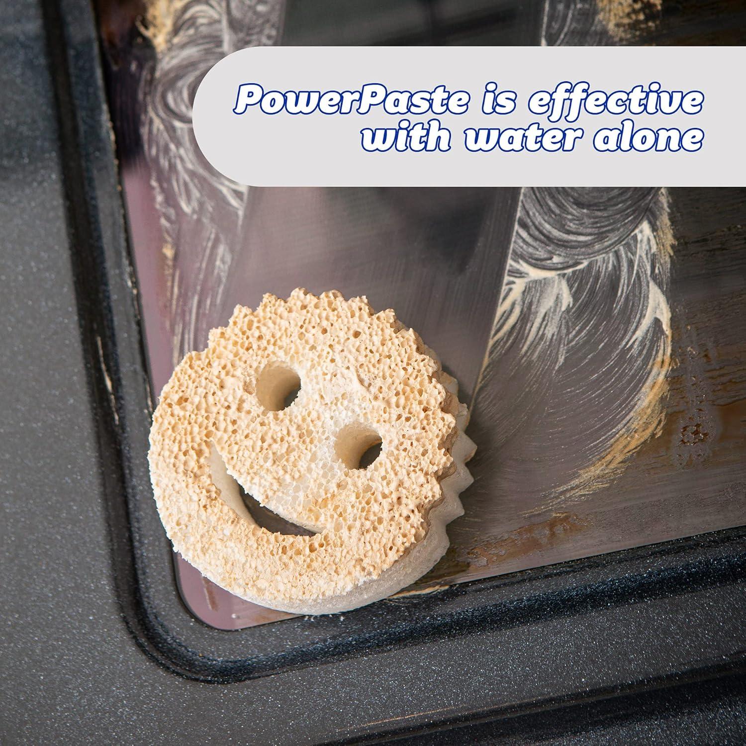 Kit de Limpieza Multiusos PowerPaste Scrub Daddy - 1 Paquete