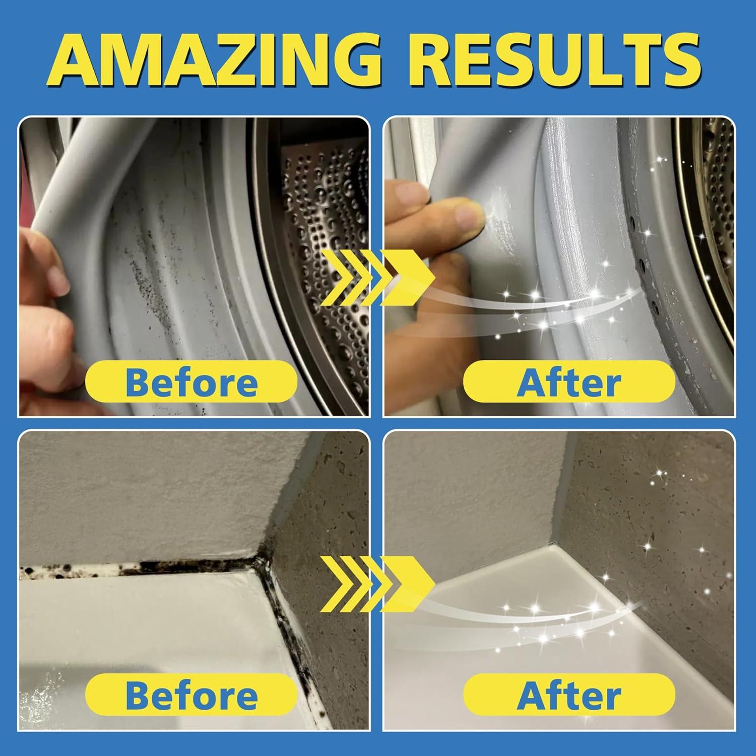 Gel Quitamanchas TidyBond 220 ml - Limpieza Profunda Multiusos