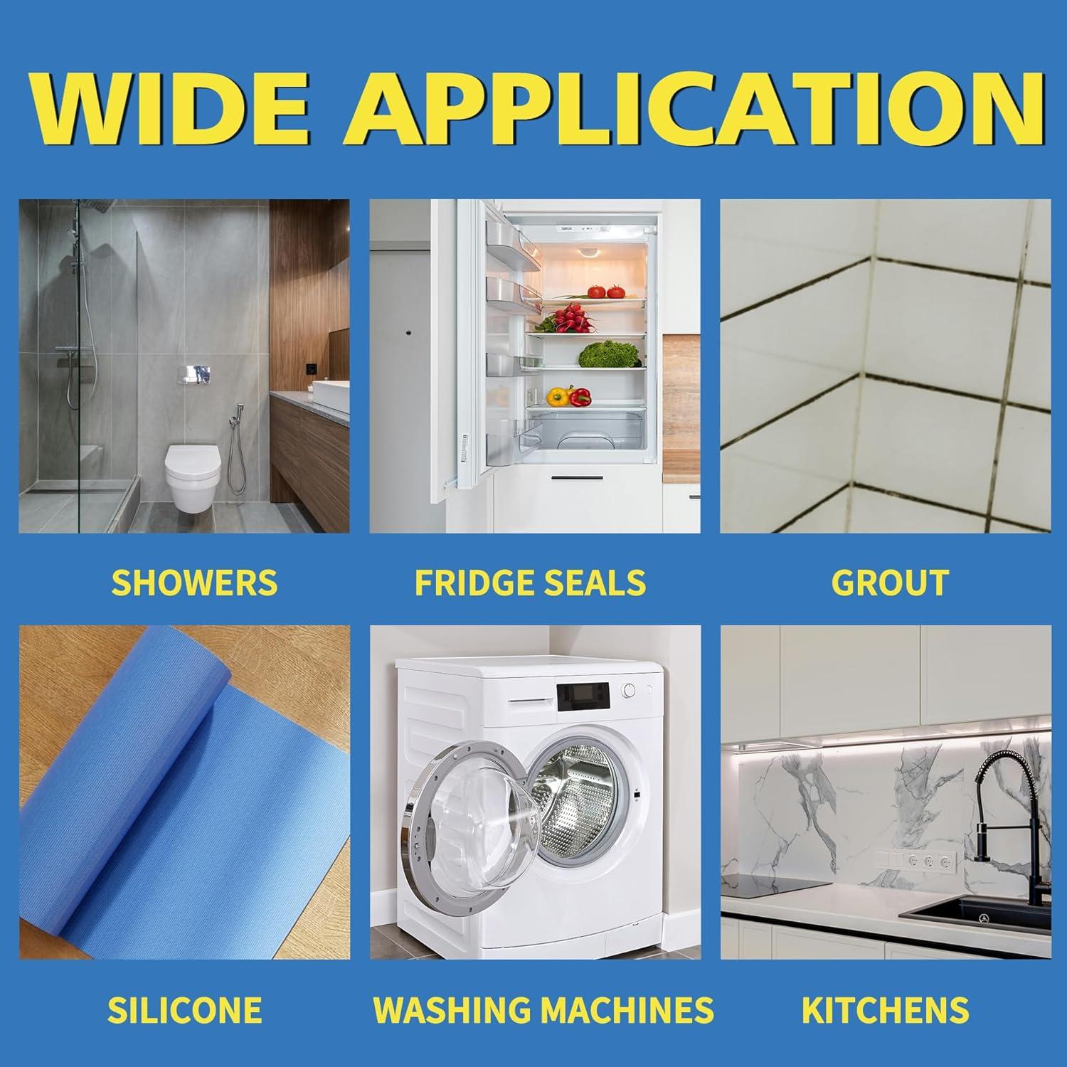 Gel Quitamanchas TidyBond 220 ml - Limpieza Profunda Multiusos