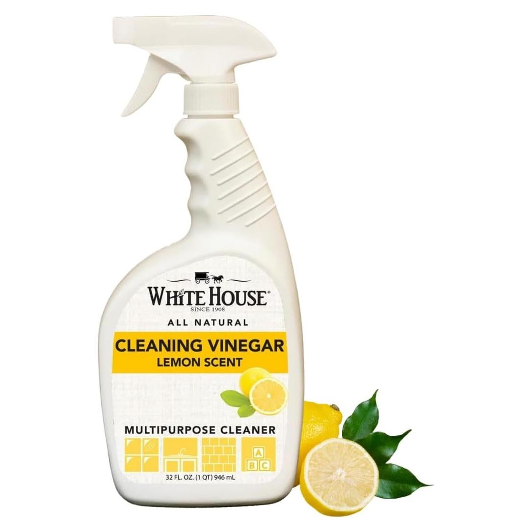 Vinagre de limpieza multipropósito White House 0.95 L