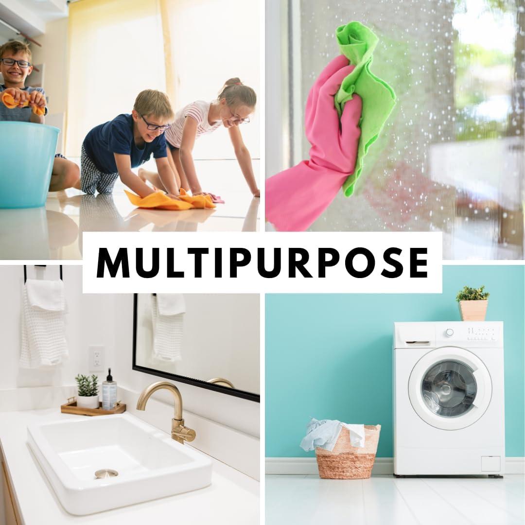 Vinagre de limpieza multipropósito White House 0.95 L