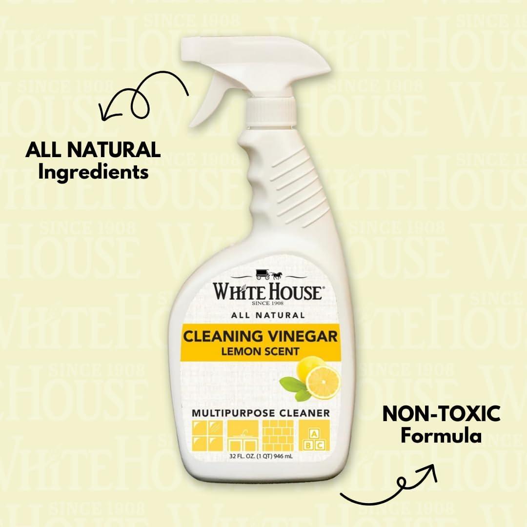Vinagre de limpieza multipropósito White House 0.95 L