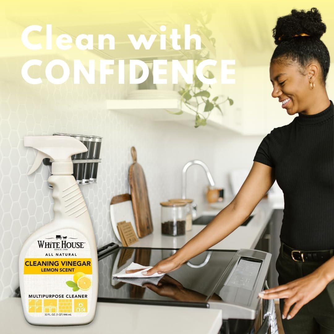 Vinagre de limpieza multipropósito White House 0.95 L