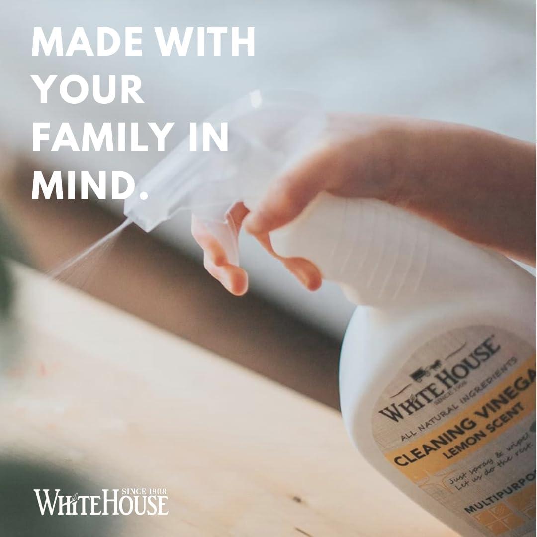 Vinagre de limpieza multipropósito White House 0.95 L