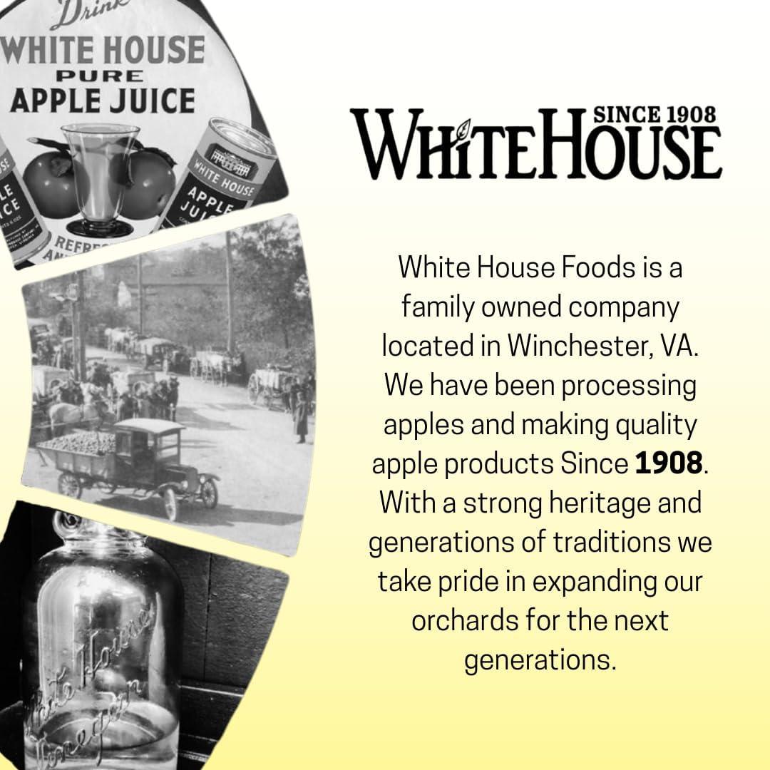 Vinagre de limpieza multipropósito White House 0.95 L