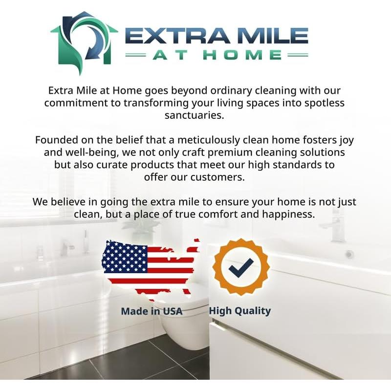 Limpiador Natural Power Paste Extra Mile 348g con Cepillo Flexible