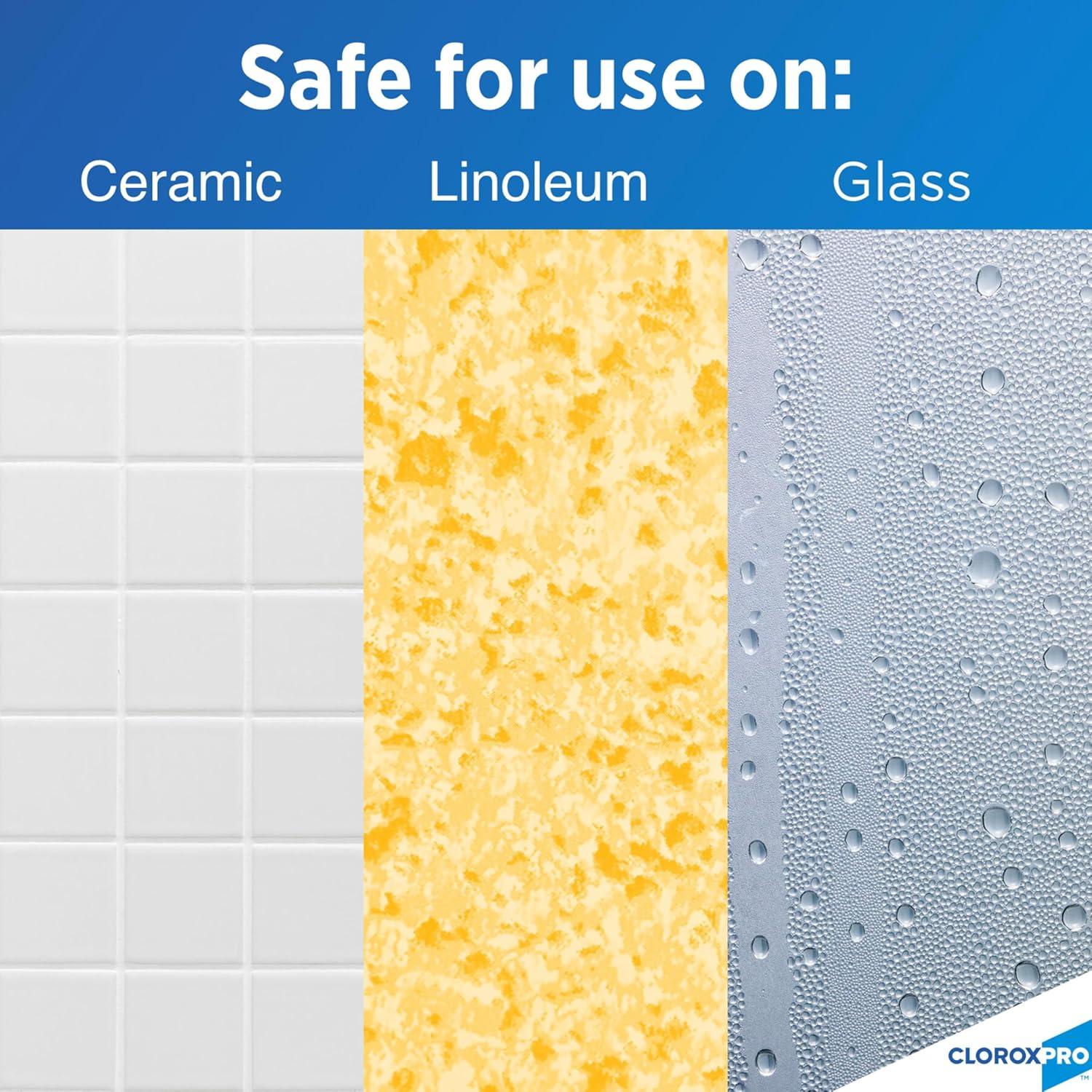 CloroxPro Limpiador Desinfectante con Lejía Spray 946ml