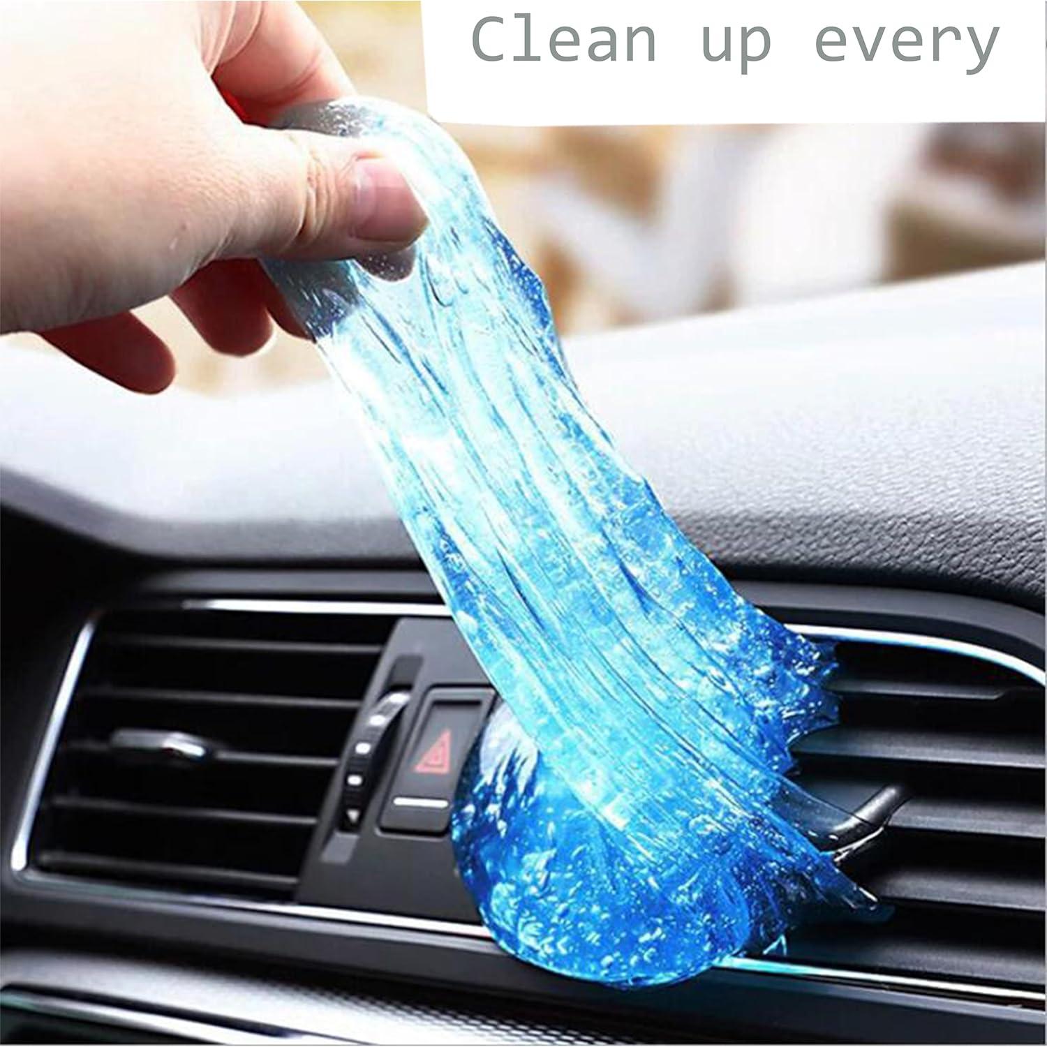 Gel de Limpieza Multiusos Super Clean 160g - Detalle Autos y Electrónica