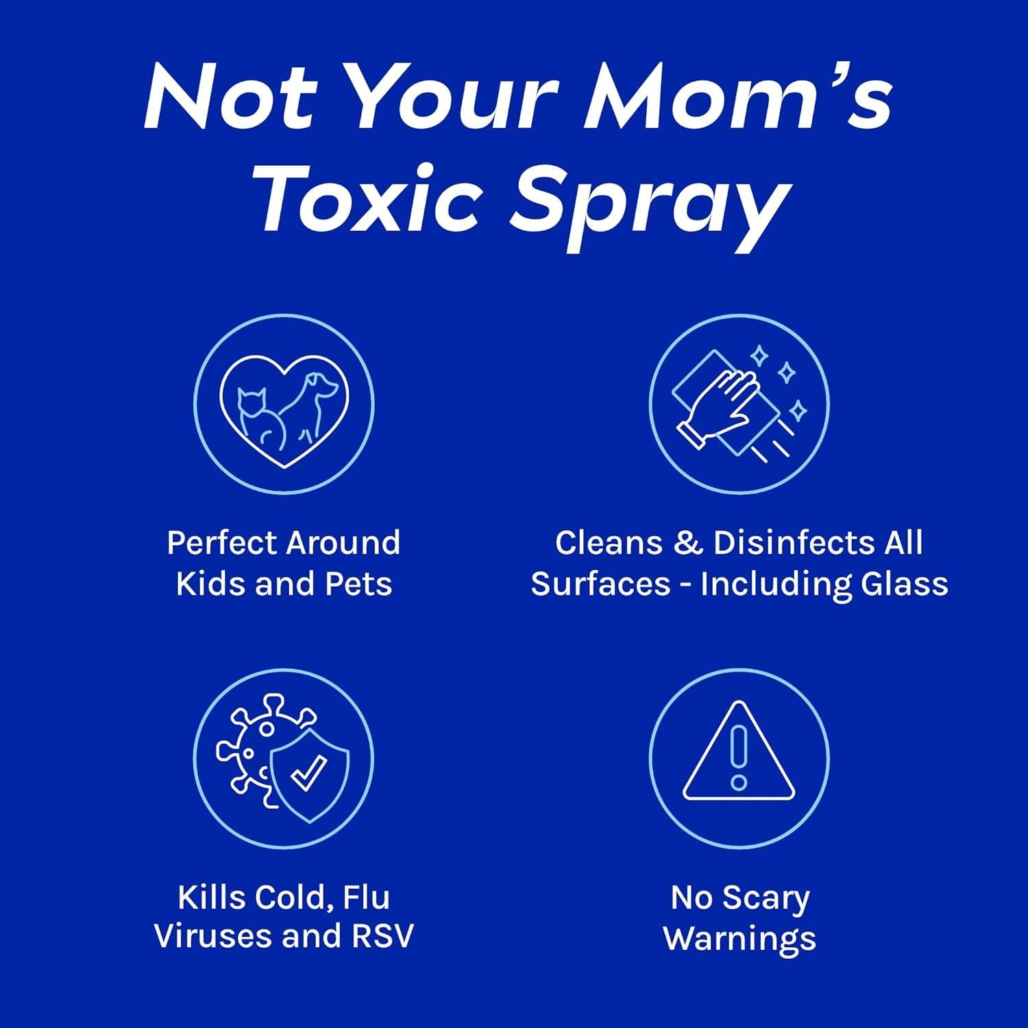 Limpiador Desinfectante CleanBoss 3.79L - Aroma a Tomillo