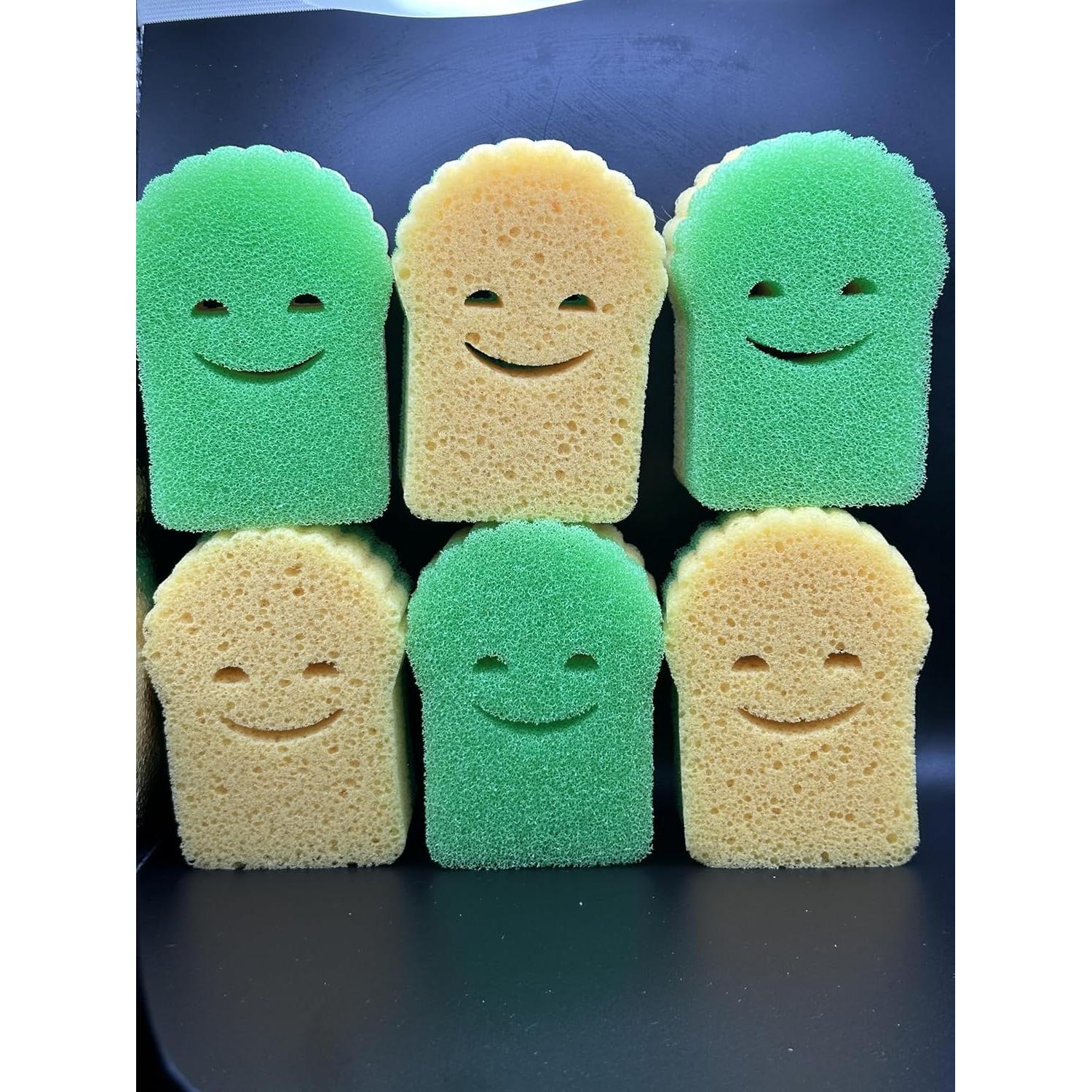 Limpiador Multiusos Bar Keepers Friend 769 ml + 595 g + 6 Esponjas