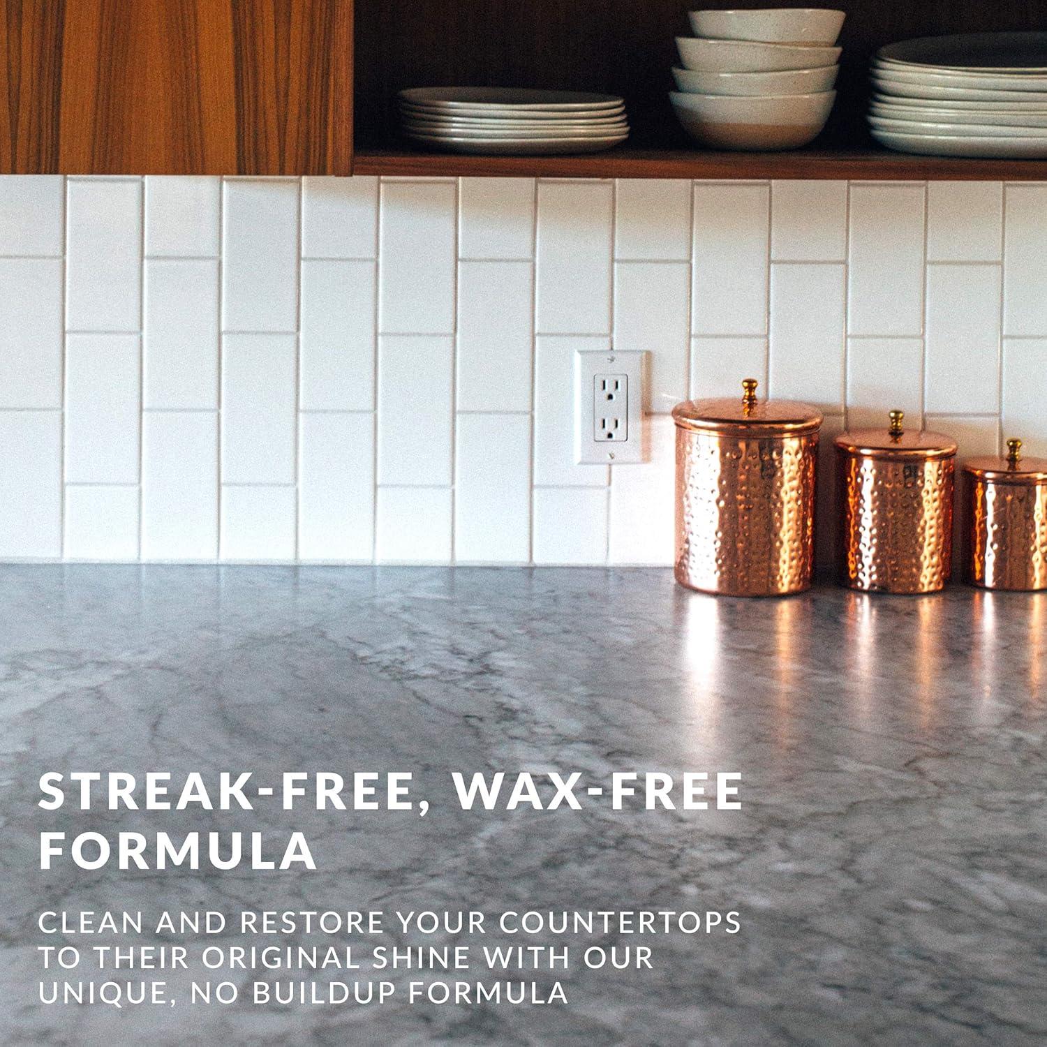 Limpiador de Encimeras Hope's 236.6 ml - Multi-Superficie