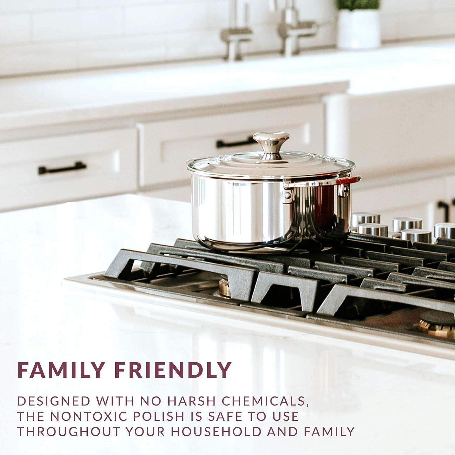 Limpiador de Encimeras Hope's 236.6 ml - Multi-Superficie