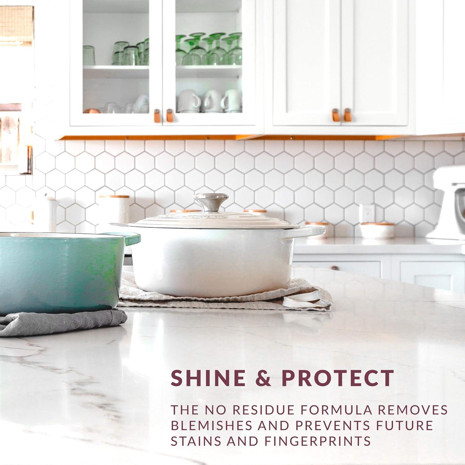 Limpiador de Encimeras Hope's 236.6 ml - Multi-Superficie