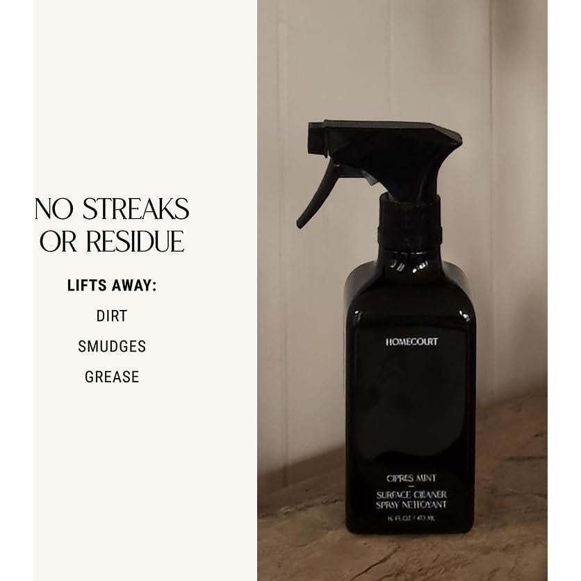 Limpiador Multiusos en Spray Homecourt Rosa Empapada 473 ml