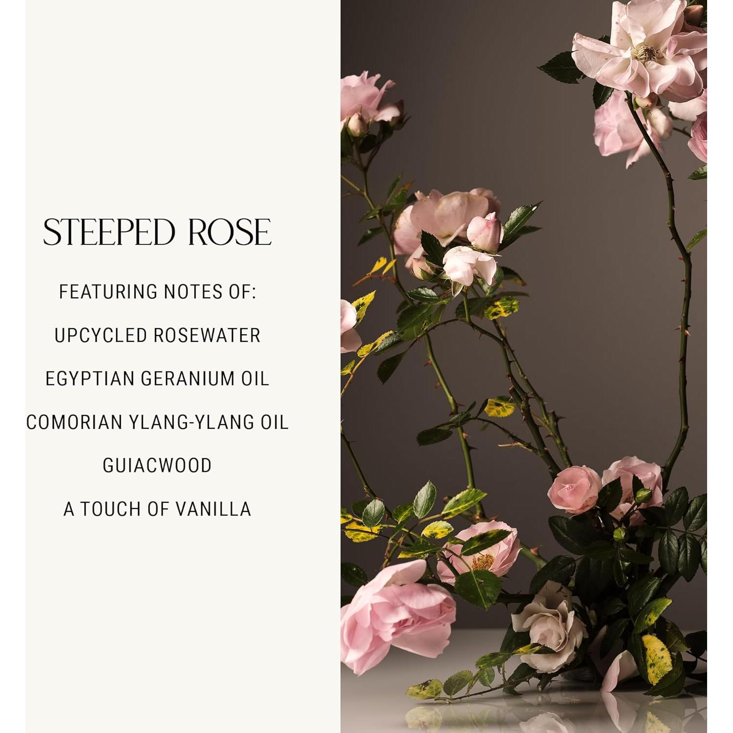 Limpiador Multiusos en Spray Homecourt Rosa Empapada 473 ml