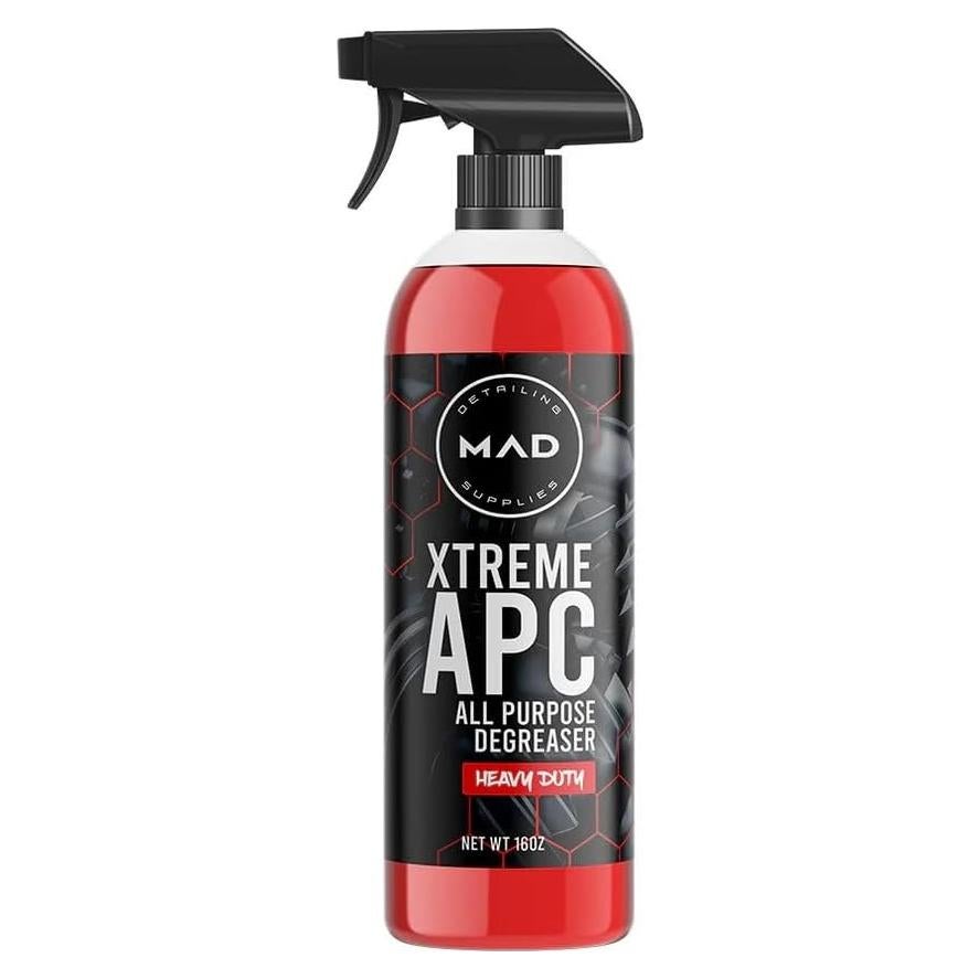 Limpiador Multiuso Desengrasante Pesado Mad XTREME 473 ml