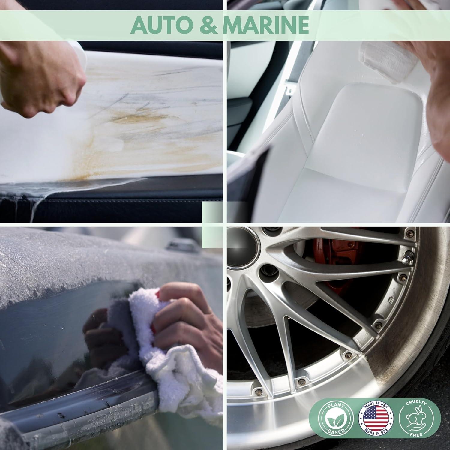 Limpiador Concentrado Whip It 3.78L - Quitamanchas Multiusos