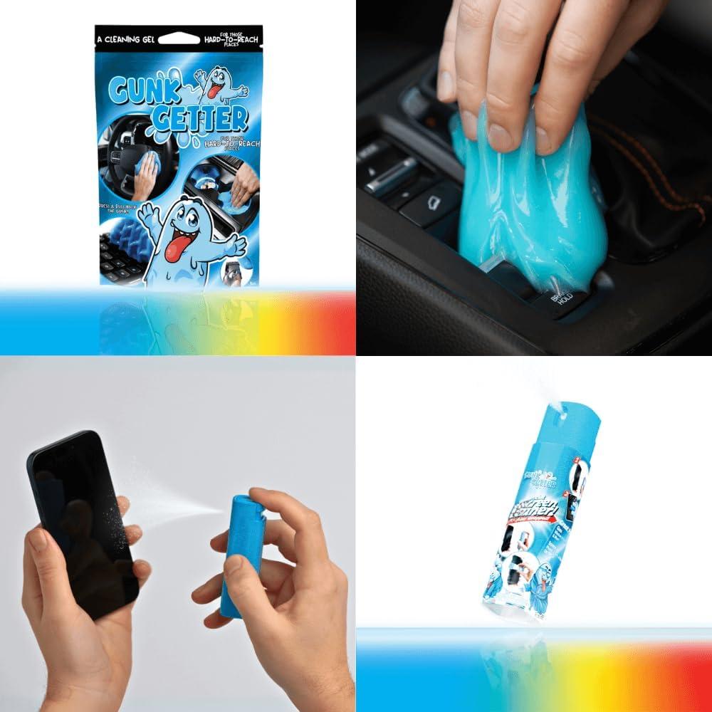 Kit de Limpieza Multiusos Gunk Getter - Edición Limitada 3.63kg