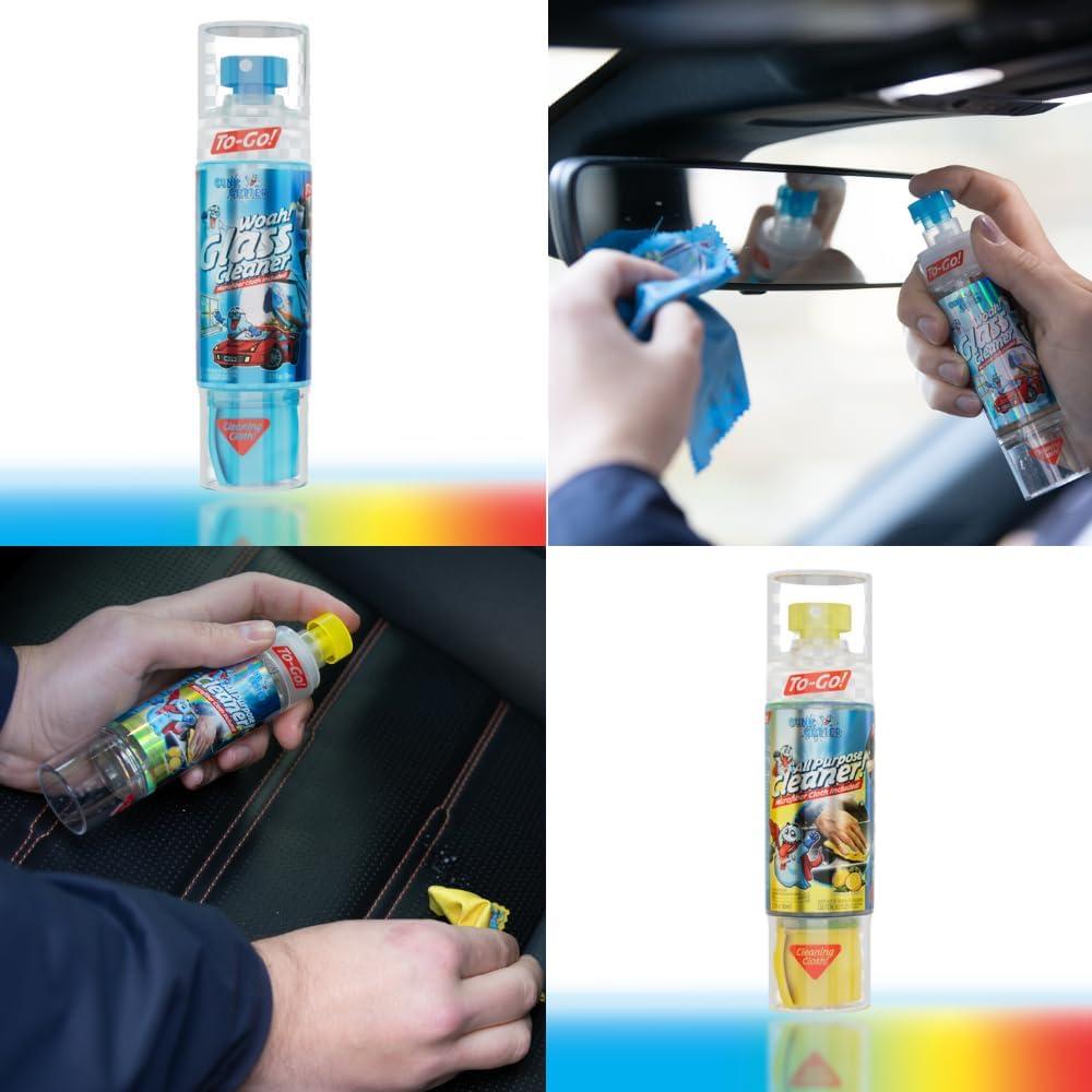 Kit de Limpieza Multiusos Gunk Getter - Edición Limitada 3.63kg