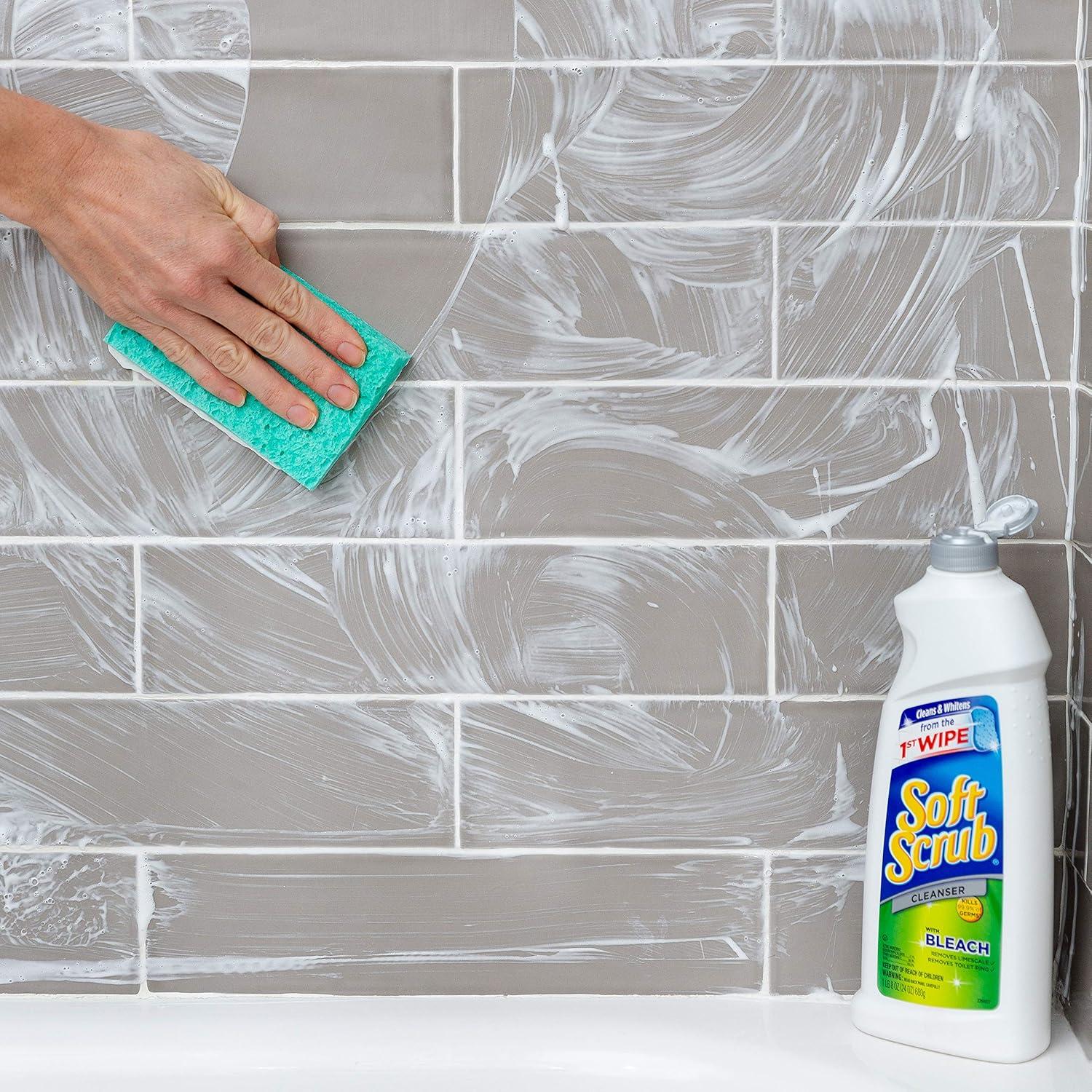 Limpiador Multiusos Antibacteriano Soft Scrub 1064 ml