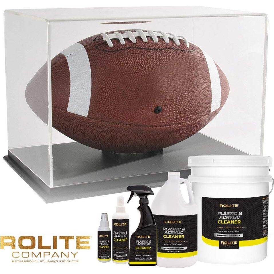 Limpiador de Plástico y Acrílico Rolite 118 ml - Pulidor Brillante