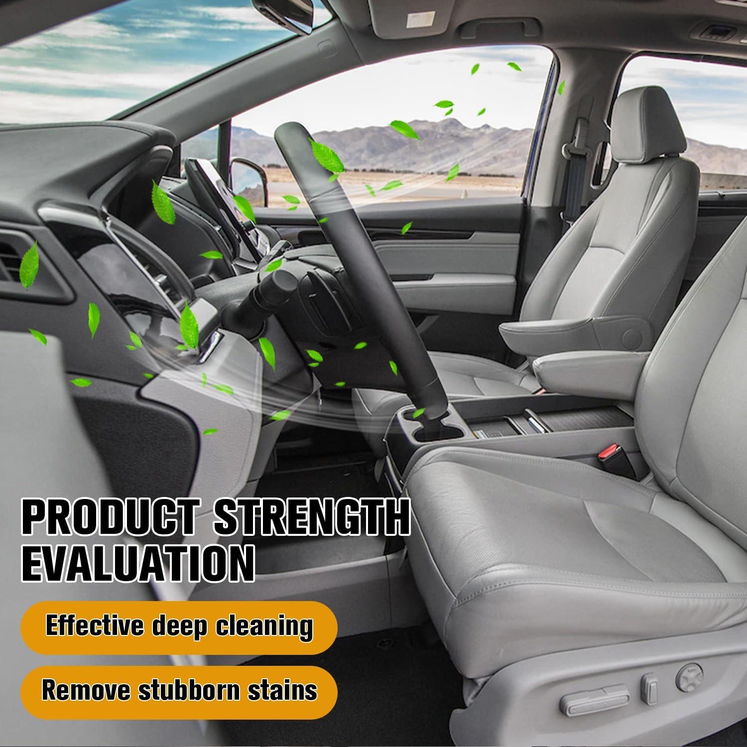 Limpiador de Espuma Multiusos YOUSHEME para Interiores de Autos 2pcs