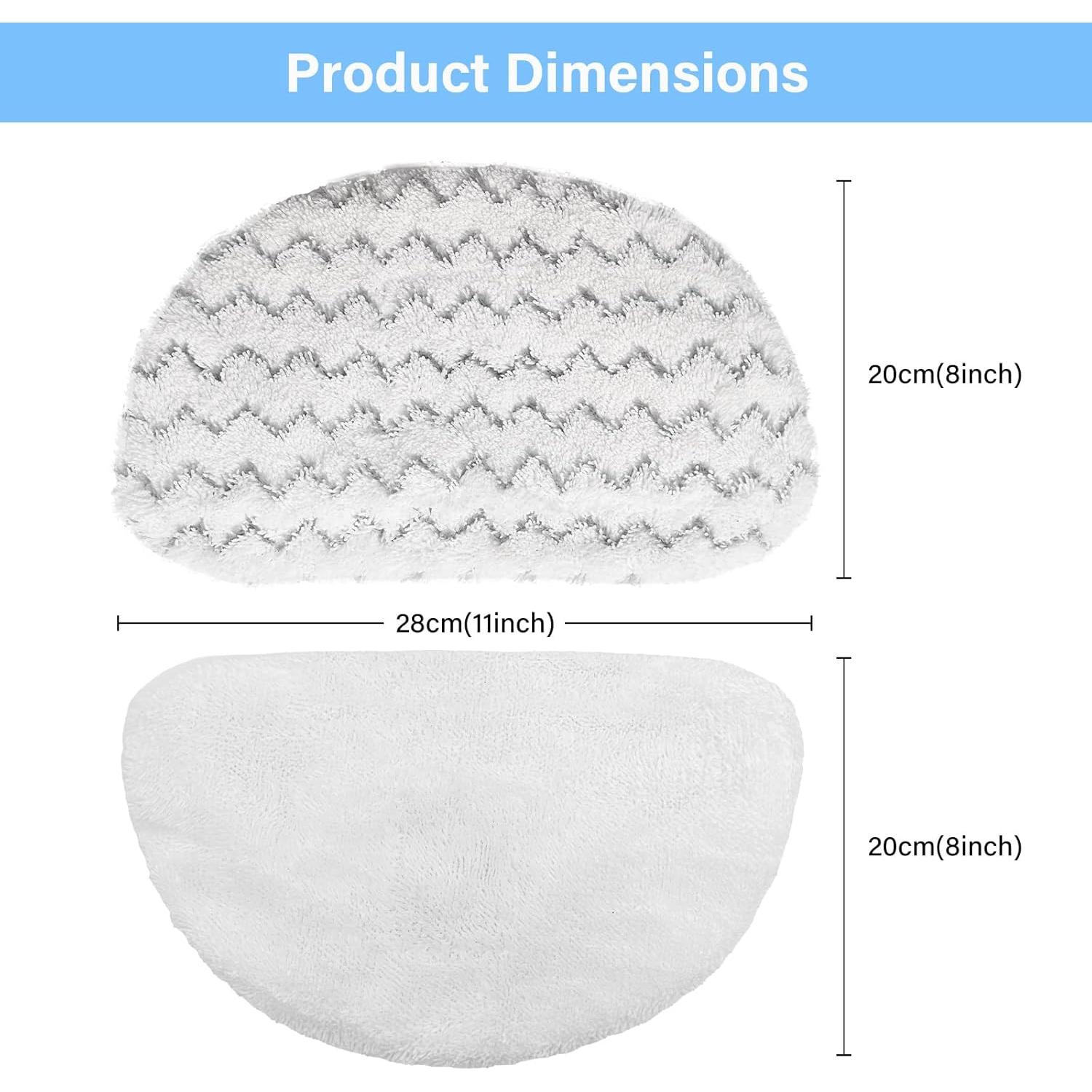 Paquete de 12 almohadillas de reemplazo Bissell Powerfresh 1940