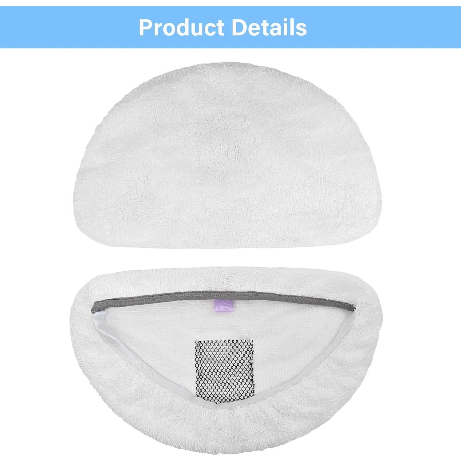 Paquete de 12 almohadillas de reemplazo Bissell Powerfresh 1940