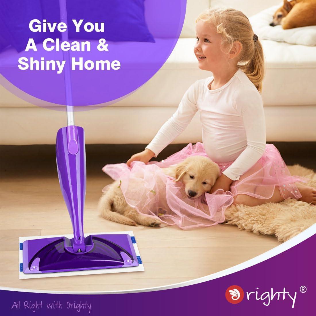 Recargas de almohadillas Orighty para trapeador Swiffer WetJet - 48 unidades