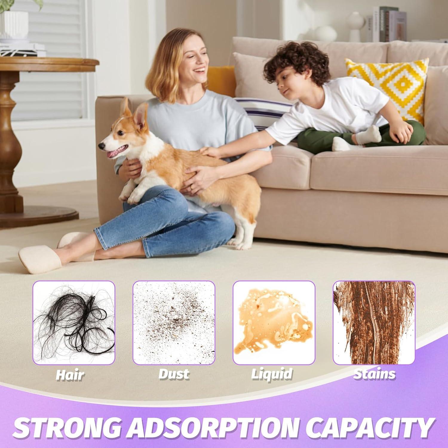 Recargas de almohadillas desechables Power Mop 5 Paquete