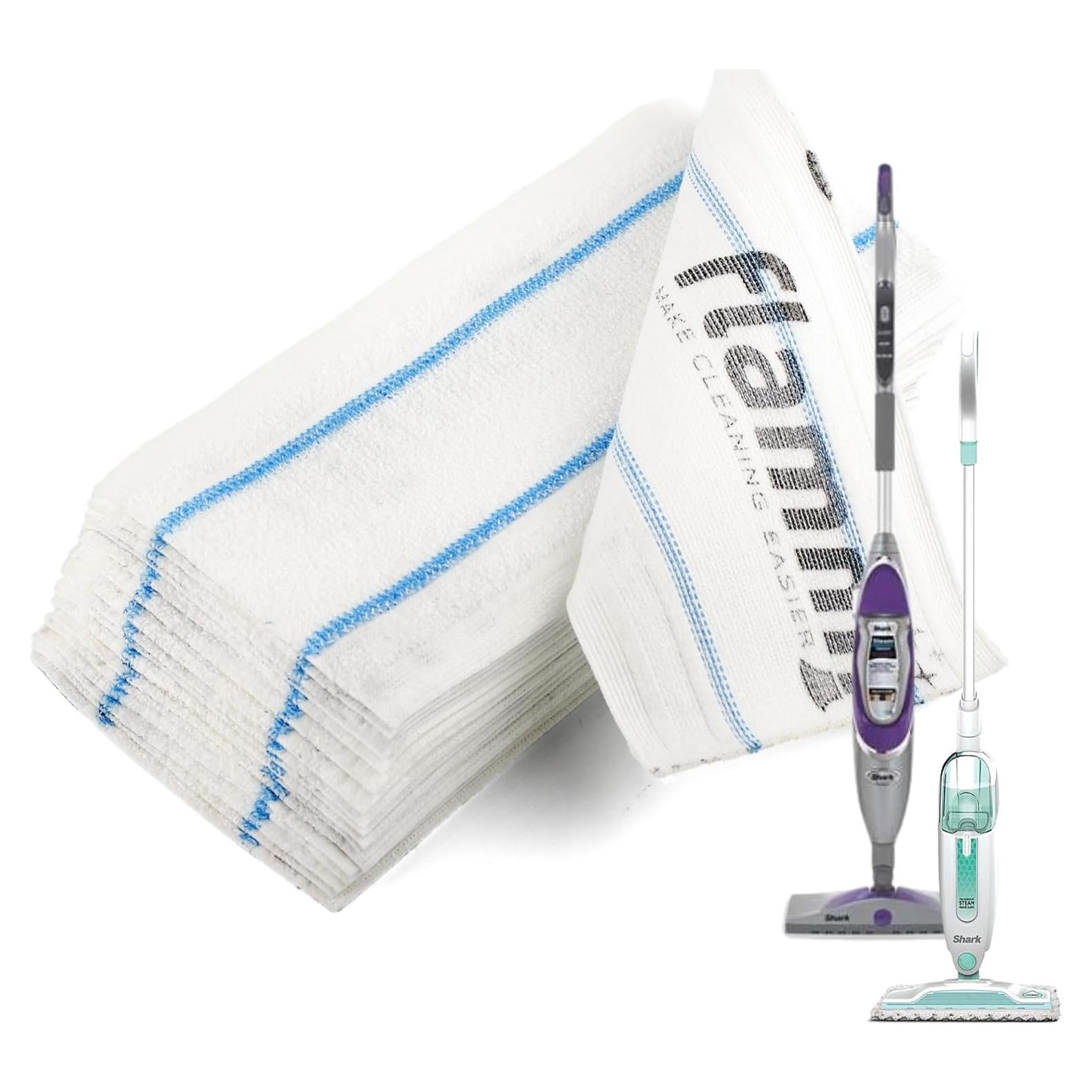 Paños de Microfibra Semi-Desechables Flammi 30 Unidades 30.48 cm