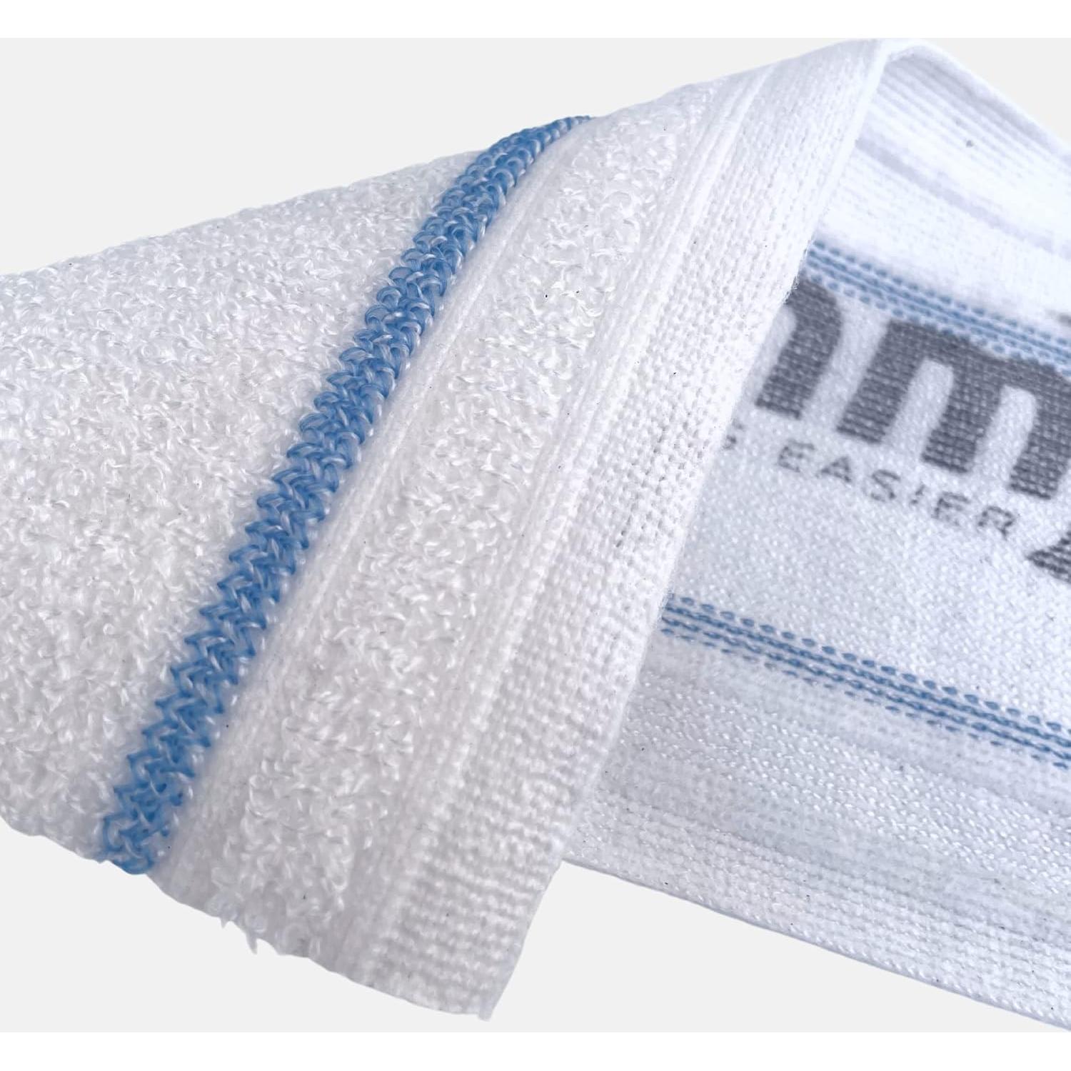 Paños de Microfibra Semi-Desechables Flammi 30 Unidades 30.48 cm