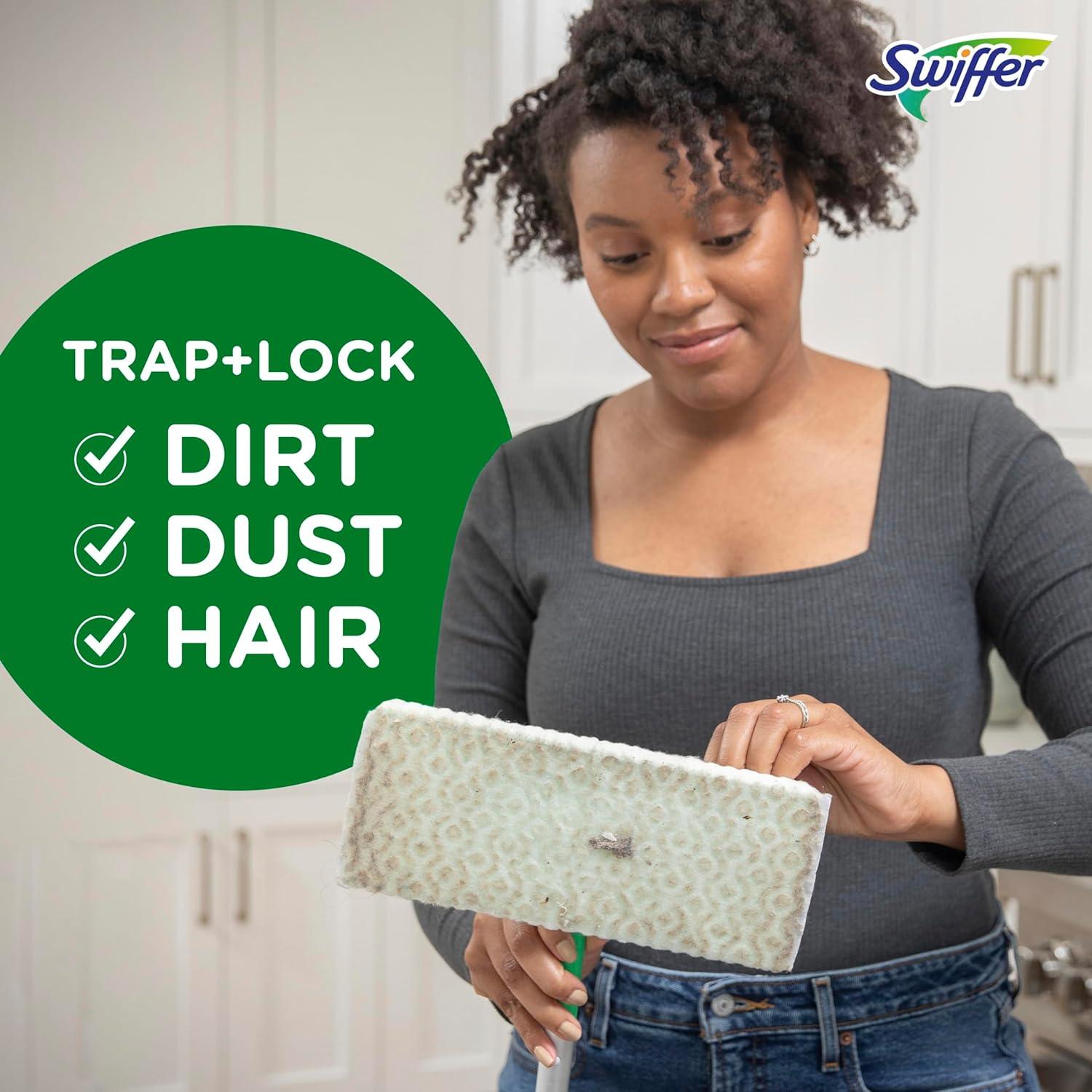 Recarga de Paños Secos Swiffer 52ct para Trapear Pisos