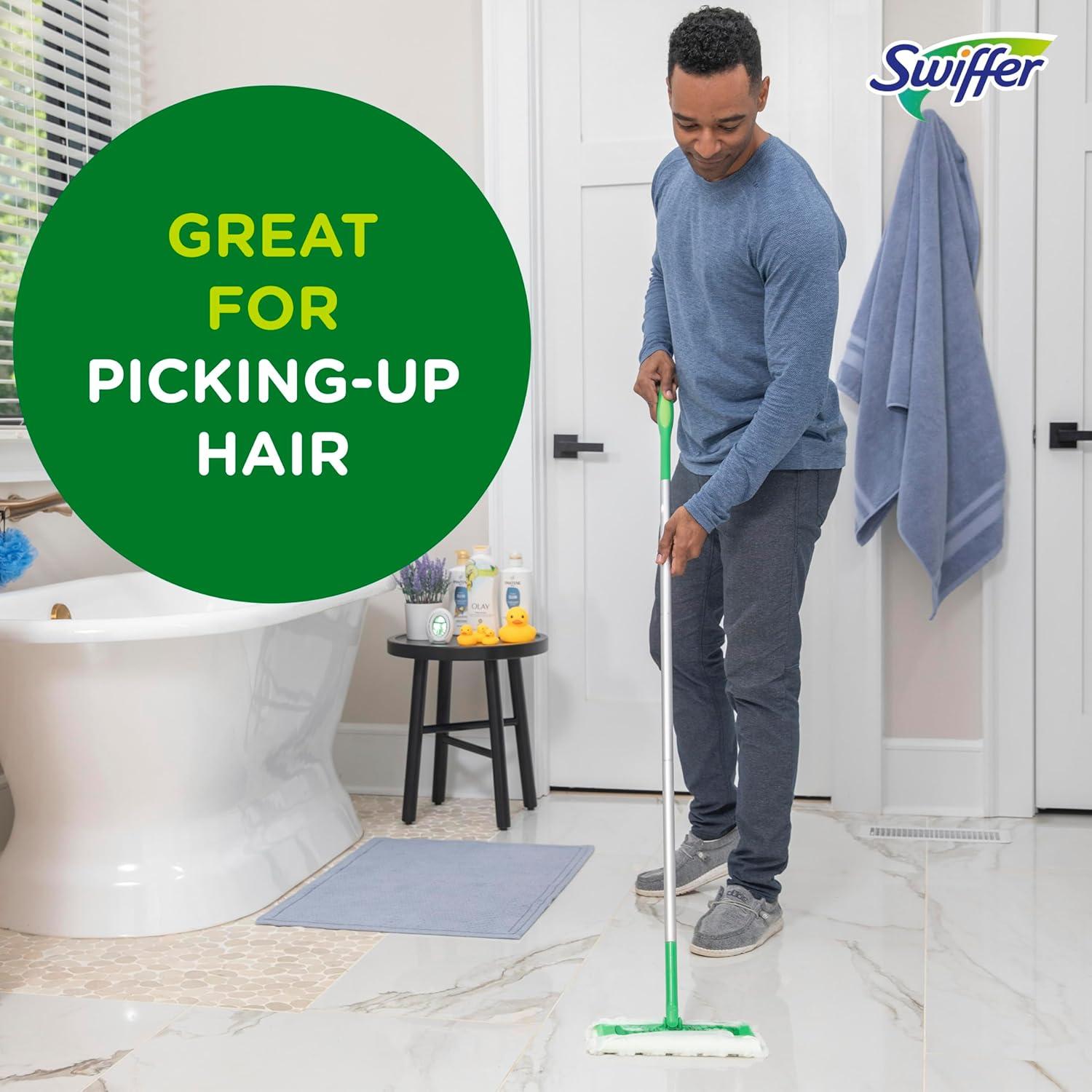 Recarga de Paños Secos Swiffer 52ct para Trapear Pisos