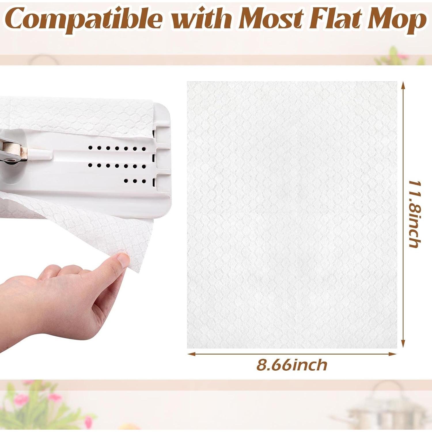 Paños Secos Desechables Hoolerry 900 Piezas 30x22 cm