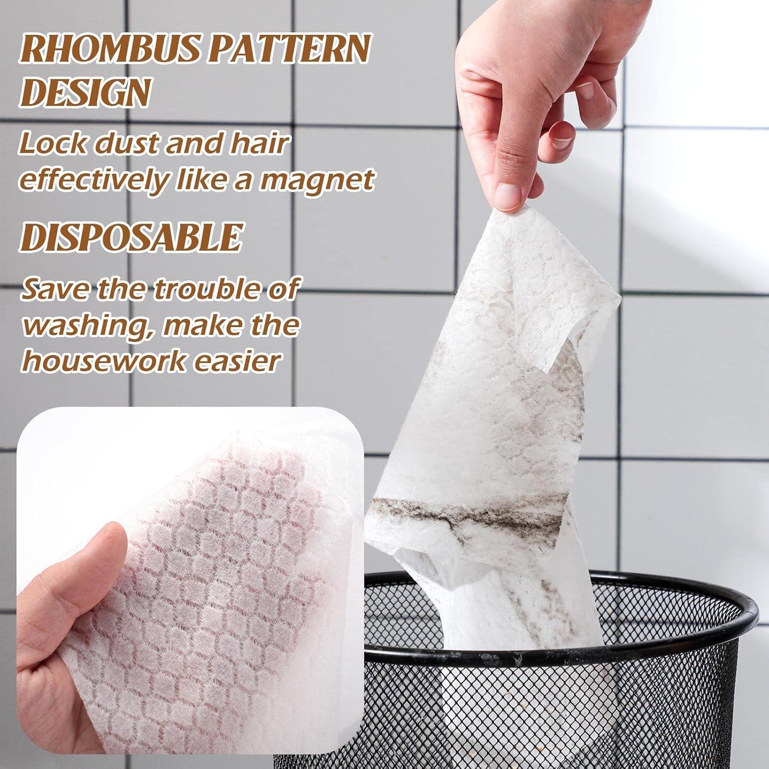 Paños Secos Desechables Hoolerry 900 Piezas 30x22 cm