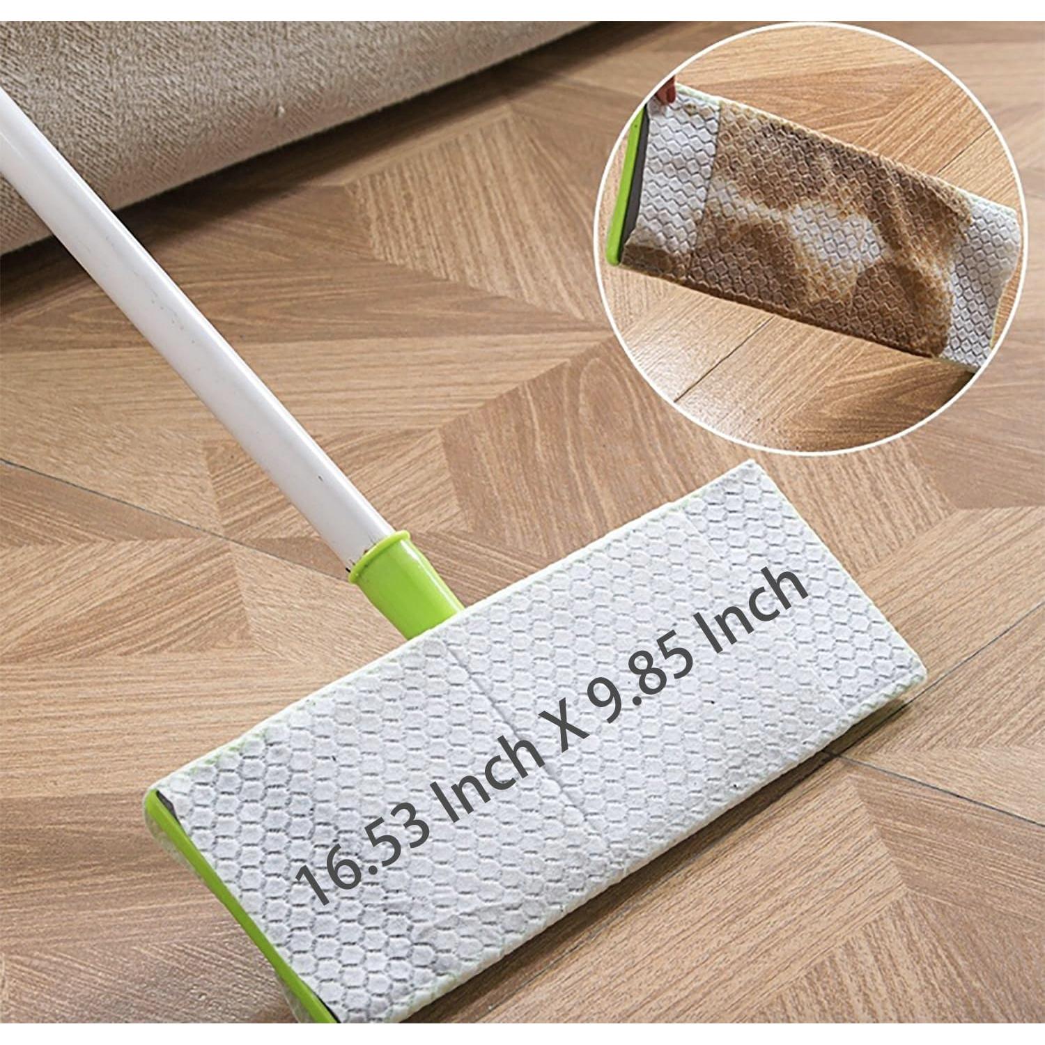 Recargas de Mopas Secas XL UKEENOR 80 Paños Desechables 25.1x42cm