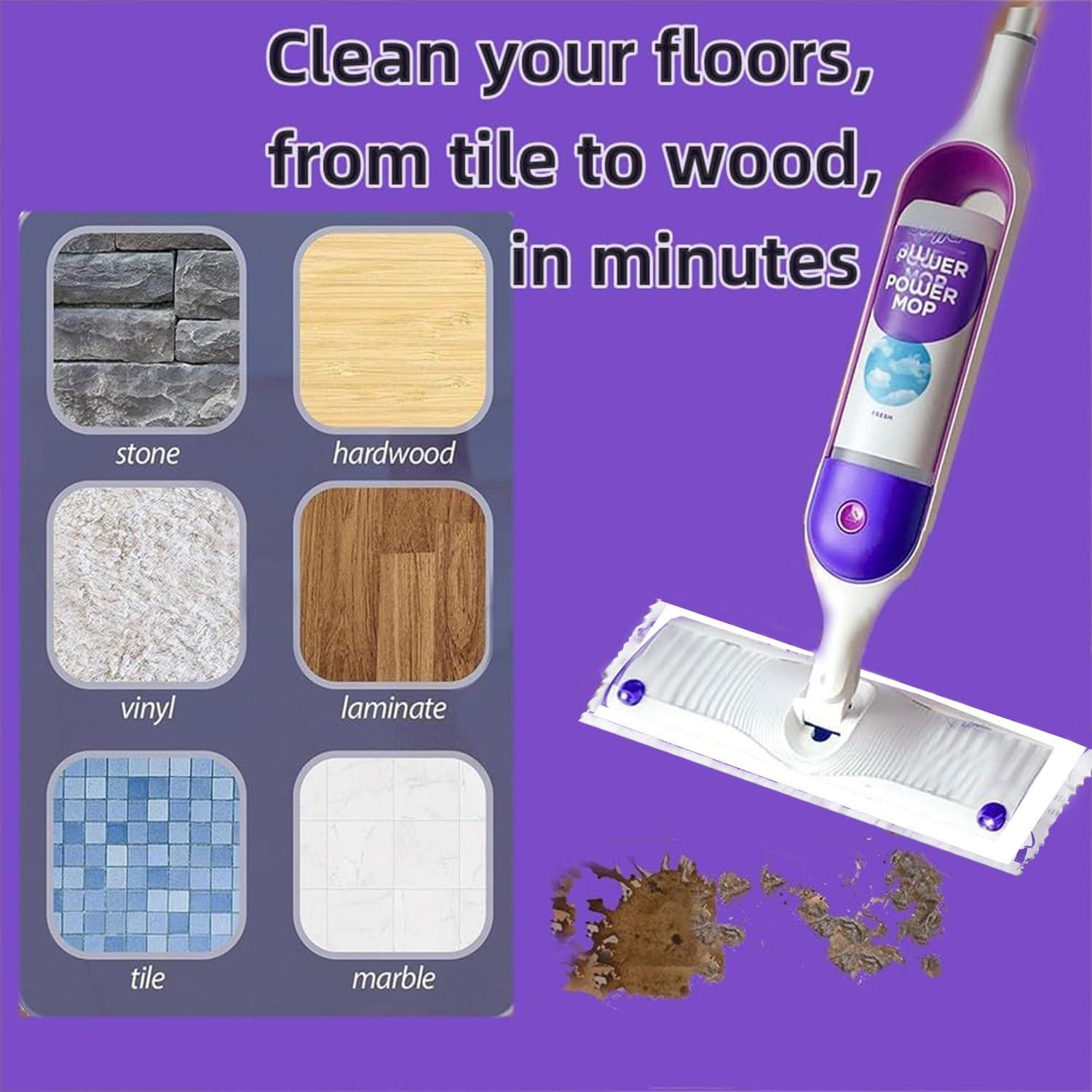 Recargas de almohadillas de limpieza PowerMop 20 unidades