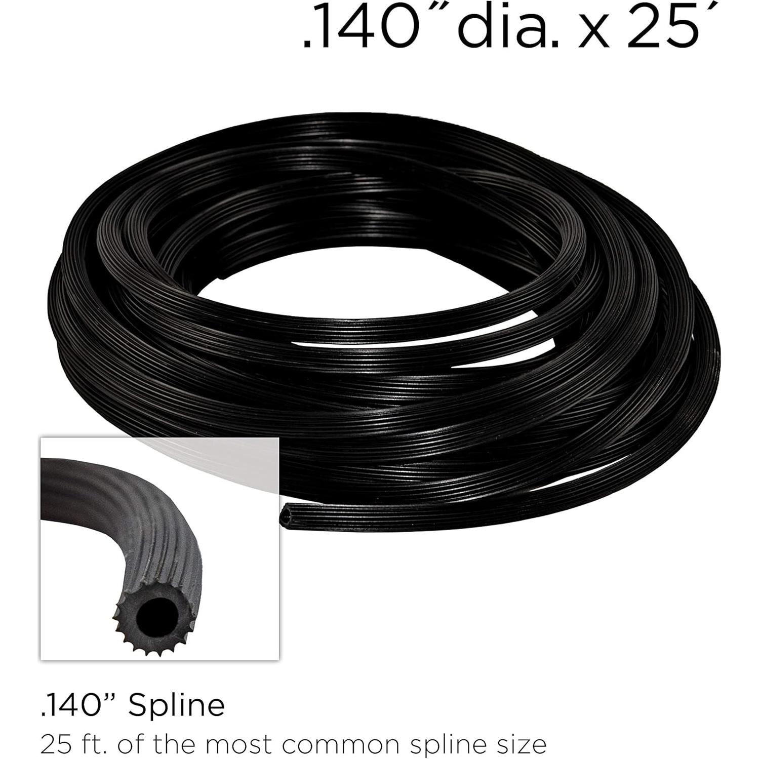 Kit de Reparación de Pantalla Fibra de Vidrio Saint-Gobain 0.91x2.13m