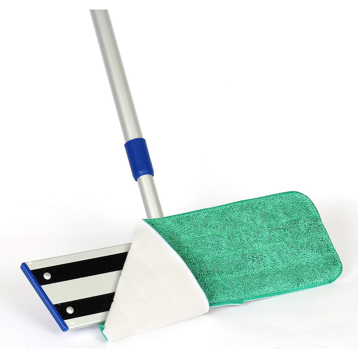 Almohadillas de Reemplazo Arkwright 45.72 cm Microfibra Verde - Paquete de 12