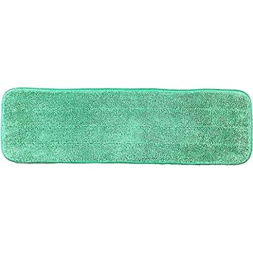 Almohadillas de Reemplazo Arkwright 45.72 cm Microfibra Verde - Paquete de 12
